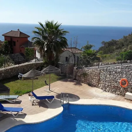 Apartamento Vistas A Mar, En Paraje Natural *
