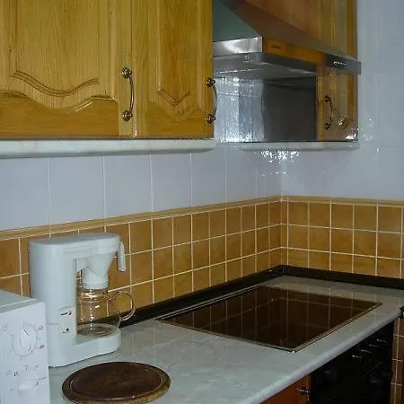 Apartamento Vistas A Mar, En Paraje Natural La Herradura (Granada)
