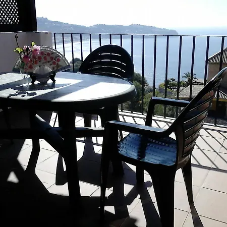 Vistas A Mar, En Paraje Natural Apartamento