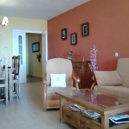 Apartamento Vistas A Mar, En Paraje Natural