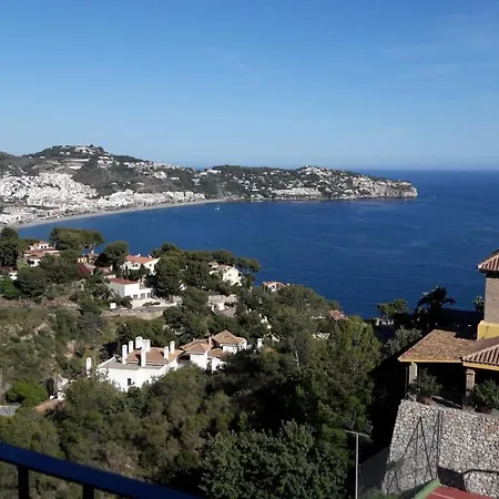 Apartamento Vistas A Mar, En Paraje Natural