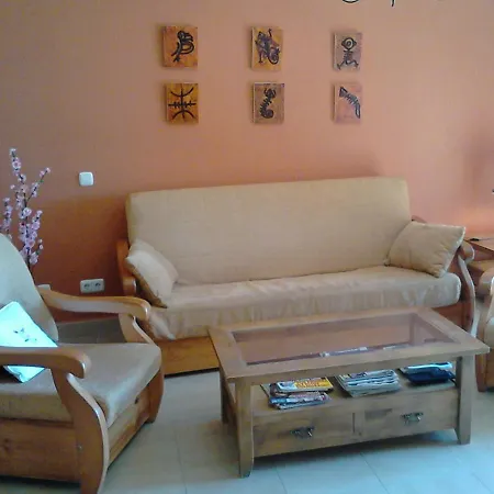 Apartamento Vistas A Mar, En Paraje Natural La Herradura (Granada)