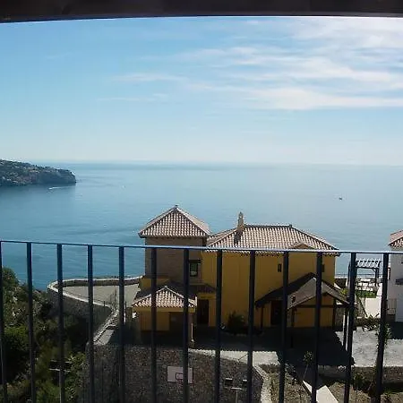 Vistas A Mar, En Paraje Natural Apartamento La Herradura (Granada)