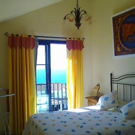 Apartment Vistas A Mar, En Paraje Natural La Herradura (Granada)